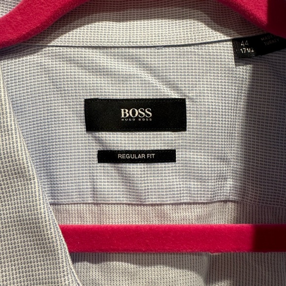 Hugo Boss Button Down Dress Shirt - Picture 2 of 4